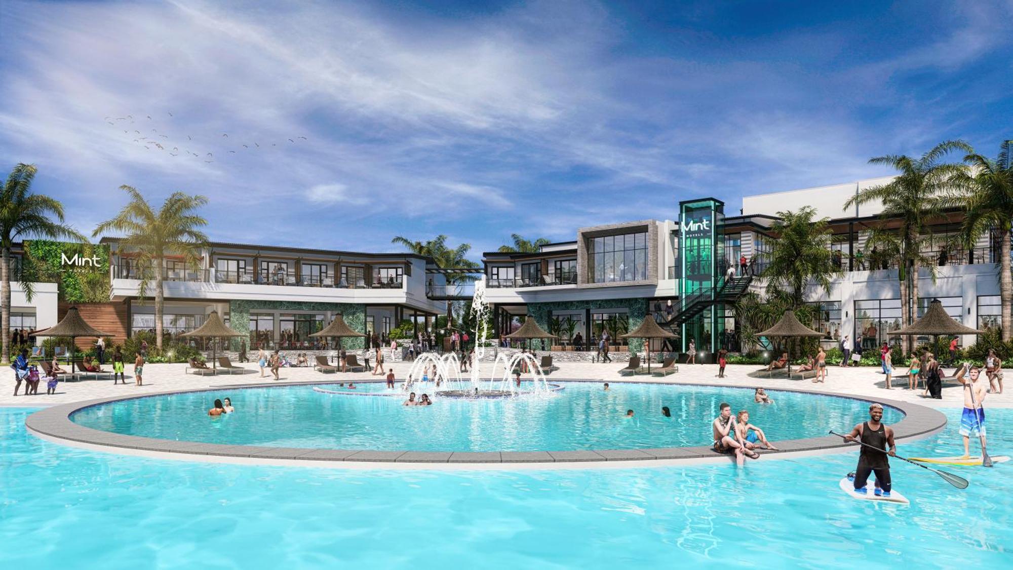 Mint Resorts The Blyde Pretoria-Noord Εξωτερικό φωτογραφία