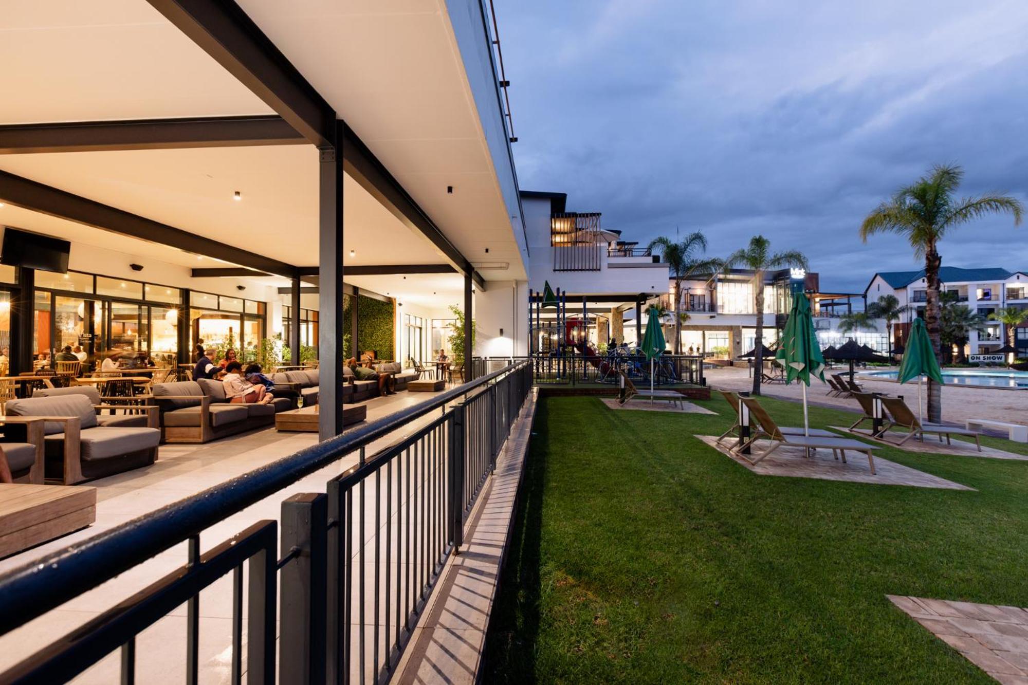 Mint Resorts The Blyde Pretoria-Noord Εξωτερικό φωτογραφία