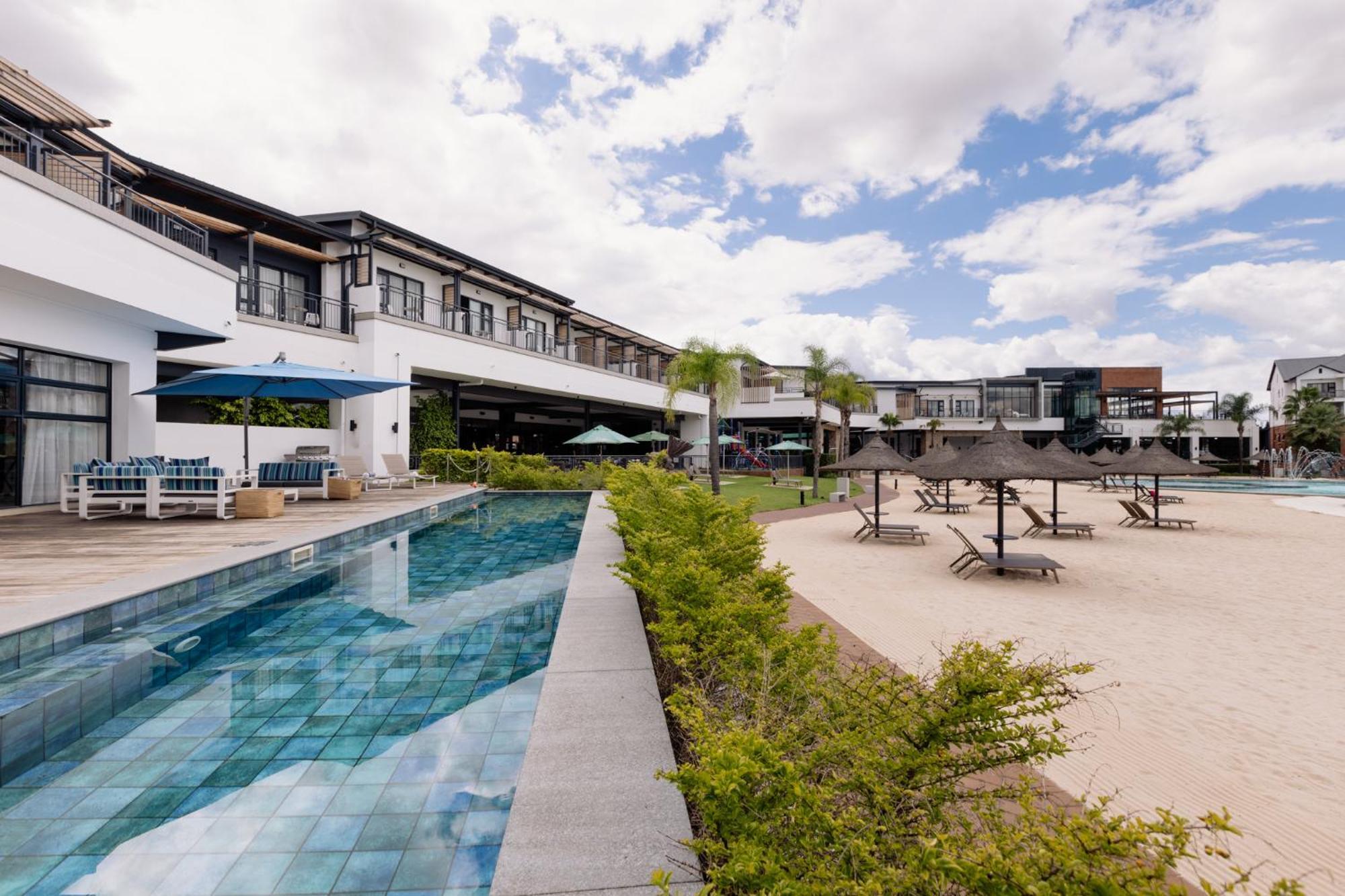 Mint Resorts The Blyde Pretoria-Noord Εξωτερικό φωτογραφία
