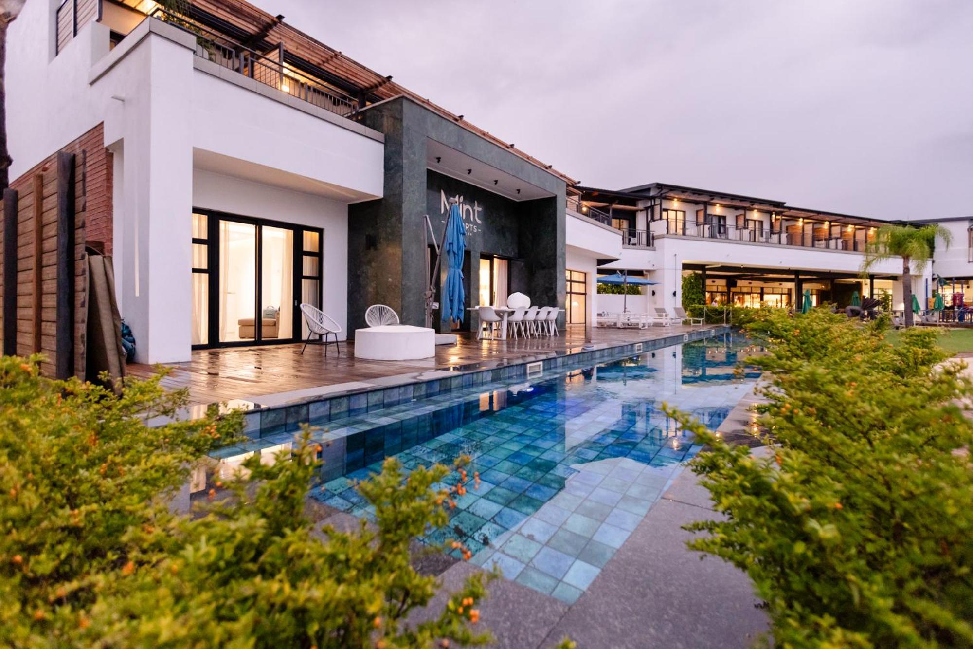 Mint Resorts The Blyde Pretoria-Noord Εξωτερικό φωτογραφία